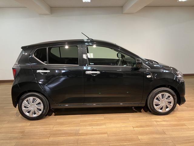 ミライースX SAIII 弊社元試乗車/走行807km/バックカメラスマートアシストIII キーレスリモコン アイドリングストップ LEDヘッドライト コーナーセンサー マニュアルエアコン オートライト オートハイビーム(大阪府)の中古車