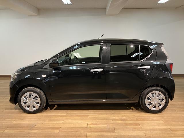 ミライースX SAIII 弊社元試乗車/走行807km/バックカメラスマートアシストIII キーレスリモコン アイドリングストップ LEDヘッドライト コーナーセンサー マニュアルエアコン オートライト オートハイビーム(大阪府)の中古車