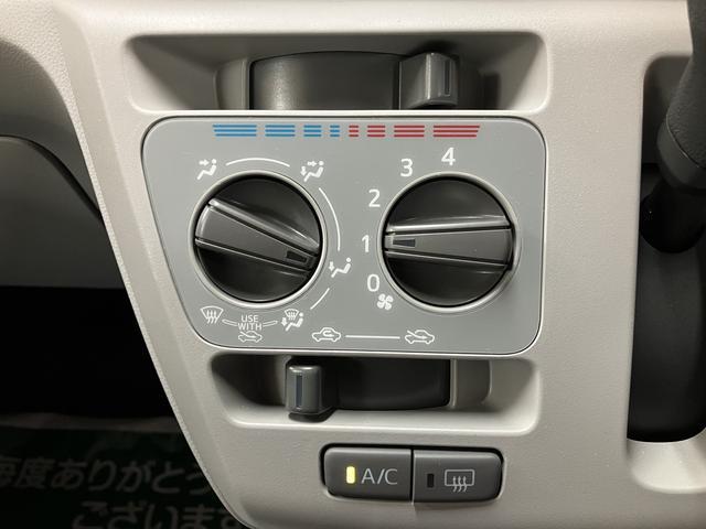 ミライースX SAIII 弊社元試乗車/走行807km/バックカメラスマートアシストIII キーレスリモコン アイドリングストップ LEDヘッドライト コーナーセンサー マニュアルエアコン オートライト オートハイビーム(大阪府)の中古車