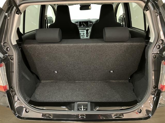 ミライースX SAIII 弊社元試乗車/走行807km/バックカメラスマートアシストIII キーレスリモコン アイドリングストップ LEDヘッドライト コーナーセンサー マニュアルエアコン オートライト オートハイビーム(大阪府)の中古車