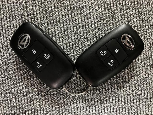 ムーヴキャンバスストライプスG 弊社元試乗車/25年ナビ/バックカメラサポカーSワイド適合 USB接続端子 電動パーキングブレーキ シートヒーター 両側オートスライドドア Pスタート 全車速追従機能付ACC ホッとカップホルダー キーフリー(大阪府)の中古車