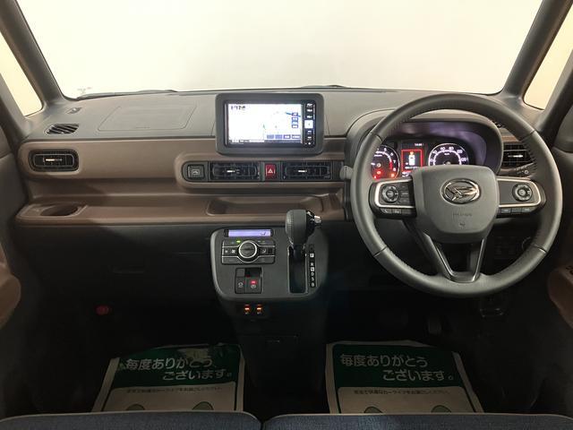 ムーヴキャンバスセオリーＧターボ　弊社元試乗車／２５年ナビ／バックカメラサポカーＳワイド適合　ＵＳＢ接続端子　電動パーキングブレーキ　シートヒーター　両側オートスライドドア　Ｐスタート　全車速追従機能付ＡＣＣ　ホッとカップホルダー　キーフリー（大阪府）の中古車