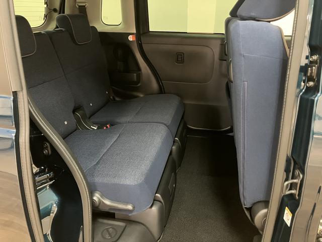 ムーヴキャンバスセオリーＧターボ　弊社元試乗車／２５年ナビ／バックカメラサポカーＳワイド適合　ＵＳＢ接続端子　電動パーキングブレーキ　シートヒーター　両側オートスライドドア　Ｐスタート　全車速追従機能付ＡＣＣ　ホッとカップホルダー　キーフリー（大阪府）の中古車