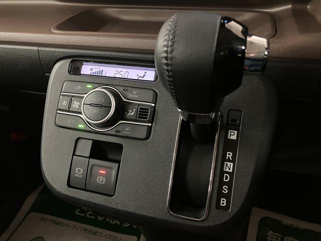 ムーヴキャンバスセオリーＧターボ　弊社元試乗車／２５年式ナビ／バックカメラサポカーＳワイド適合　ナビゲーション　電動パーキングブレーキ　シートヒーター　両側オートスライドドア　ＬＥＤヘッドライト　全車速追従機能付ＡＣＣ　ホッとカップホルダー　キーフリー（大阪府）の中古車