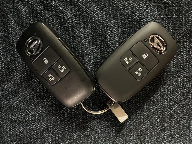 ムーヴキャンバスセオリーＧターボ　弊社元試乗車／２５年式ナビ／バックカメラサポカーＳワイド適合　ナビゲーション　電動パーキングブレーキ　シートヒーター　両側オートスライドドア　ＬＥＤヘッドライト　全車速追従機能付ＡＣＣ　ホッとカップホルダー　キーフリー（大阪府）の中古車