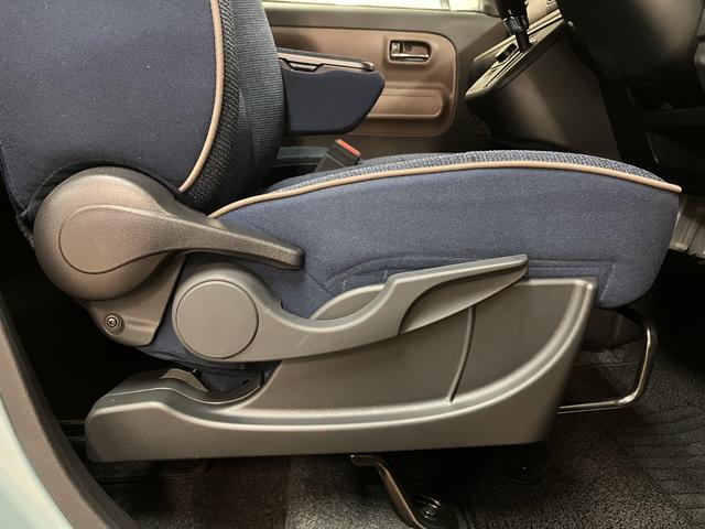 ムーヴキャンバスセオリーＧターボ　弊社元試乗車／２５年式ナビ／バックカメラサポカーＳワイド適合　ナビゲーション　電動パーキングブレーキ　シートヒーター　両側オートスライドドア　ＬＥＤヘッドライト　全車速追従機能付ＡＣＣ　ホッとカップホルダー　キーフリー（大阪府）の中古車