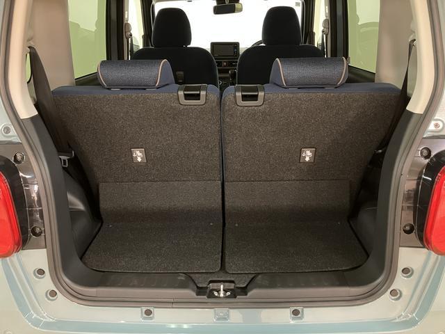 ムーヴキャンバスセオリーＧターボ　弊社元試乗車／２５年式ナビ／バックカメラサポカーＳワイド適合　ナビゲーション　電動パーキングブレーキ　シートヒーター　両側オートスライドドア　ＬＥＤヘッドライト　全車速追従機能付ＡＣＣ　ホッとカップホルダー　キーフリー（大阪府）の中古車