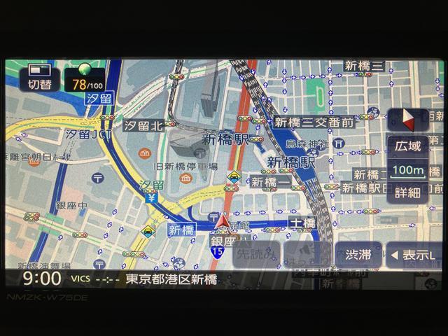 ムーヴキャンバスストライプスＧターボ　弊社元試乗車／２５年ナビ／バックカメラサポカーＳワイド適合　２５年モデルナビ　ＵＳＢ接続端子　電動パーキングブレーキ　シートヒーター　両側オートスライドドア　Ｐスタート　全車速追従機能付ＡＣＣ　ホッとカップホルダー　キーフリー（大阪府）の中古車