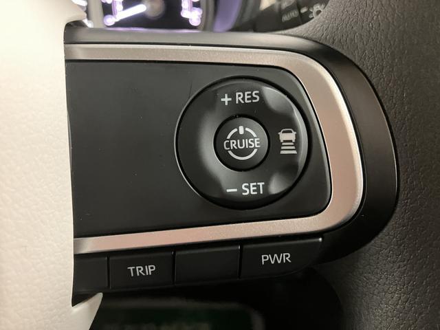 ムーヴキャンバスストライプスＧターボ　弊社元試乗車／２５年ナビ／バックカメラサポカーＳワイド適合　２５年モデルナビ　ＵＳＢ接続端子　電動パーキングブレーキ　シートヒーター　両側オートスライドドア　Ｐスタート　全車速追従機能付ＡＣＣ　ホッとカップホルダー　キーフリー（大阪府）の中古車