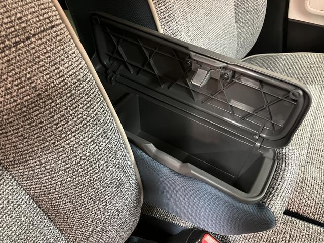 ムーヴキャンバスストライプスＧターボ　弊社元試乗車／２５年ナビ／バックカメラサポカーＳワイド適合　２５年モデルナビ　ＵＳＢ接続端子　電動パーキングブレーキ　シートヒーター　両側オートスライドドア　Ｐスタート　全車速追従機能付ＡＣＣ　ホッとカップホルダー　キーフリー（大阪府）の中古車