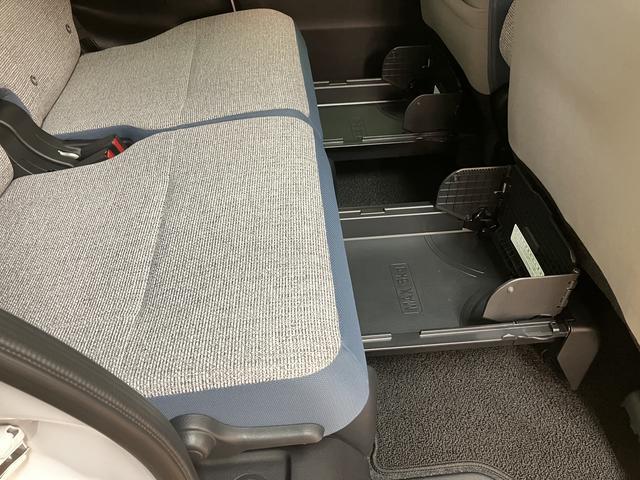 ムーヴキャンバスストライプスＧターボ　弊社元試乗車／２５年ナビ／バックカメラサポカーＳワイド適合　２５年モデルナビ　ＵＳＢ接続端子　電動パーキングブレーキ　シートヒーター　両側オートスライドドア　Ｐスタート　全車速追従機能付ＡＣＣ　ホッとカップホルダー　キーフリー（大阪府）の中古車