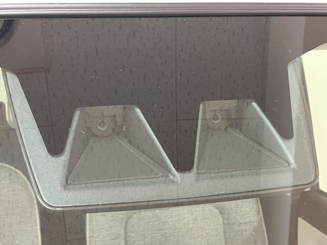 ムーヴキャンバスストライプスＧターボ　弊社元試乗車／２５年ナビ／バックカメラサポカーＳワイド適合　２５年モデルナビ　ＵＳＢ接続端子　電動パーキングブレーキ　シートヒーター　両側オートスライドドア　Ｐスタート　全車速追従機能付ＡＣＣ　ホッとカップホルダー　キーフリー（大阪府）の中古車