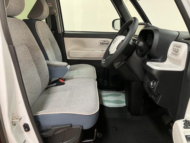 ムーヴキャンバスストライプスＧ／弊社元試乗車／２５年ナビ／バックカメラＲ６年式／走行８５３ｋｍ／元弊社試乗車／２５年モデルナビ／バックカメラ／前後ドラレコ／ＵＳＢアダプター／前席シートヒーター／電動パーキングブレーキ／両側パワースライドドア／ＬＥＤヘッドライト・フォグ（大阪府）の中古車