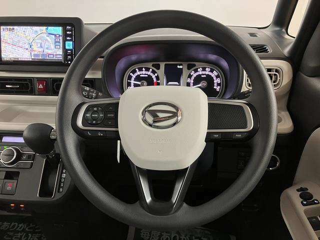 ムーヴキャンバスストライプスＧ／弊社元試乗車／２５年ナビ／バックカメラＲ６年式／走行８５３ｋｍ／元弊社試乗車／２５年モデルナビ／バックカメラ／前後ドラレコ／ＵＳＢアダプター／前席シートヒーター／電動パーキングブレーキ／両側パワースライドドア／ＬＥＤヘッドライト・フォグ（大阪府）の中古車