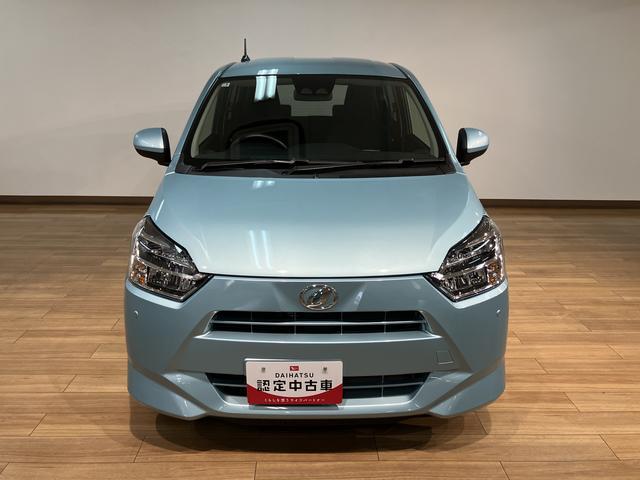 ミライースG SAIII サポカーSワイド適合 元弊社試乗車R7/1登録・走行0.1万km・元弊社試乗車・プッシュスタート・バックカメラ・14インチアルミホイール・電動格納ドアミラー・LEDライト・衝突回避軽減ブレーキ・誤発進抑制機能・前後コーナーセンサー(大阪府)の中古車