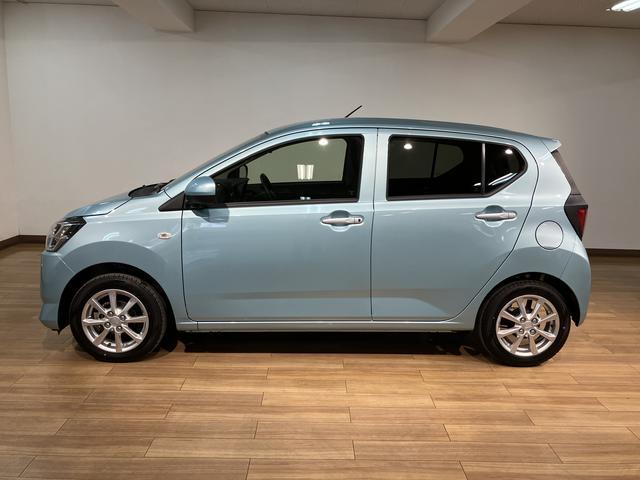 ミライースG SAIII サポカーSワイド適合 元弊社試乗車R7/1登録・走行0.1万km・元弊社試乗車・プッシュスタート・バックカメラ・14インチアルミホイール・電動格納ドアミラー・LEDライト・衝突回避軽減ブレーキ・誤発進抑制機能・前後コーナーセンサー(大阪府)の中古車