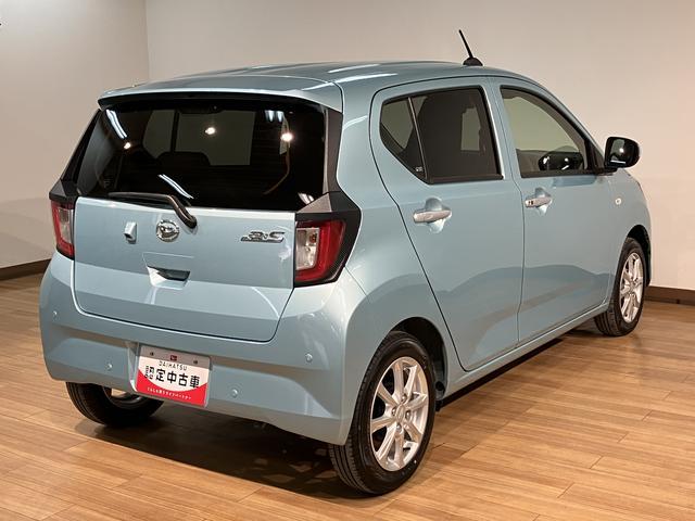 ミライースG SAIII サポカーSワイド適合 元弊社試乗車R7/1登録・走行0.1万km・元弊社試乗車・プッシュスタート・バックカメラ・14インチアルミホイール・電動格納ドアミラー・LEDライト・衝突回避軽減ブレーキ・誤発進抑制機能・前後コーナーセンサー(大阪府)の中古車
