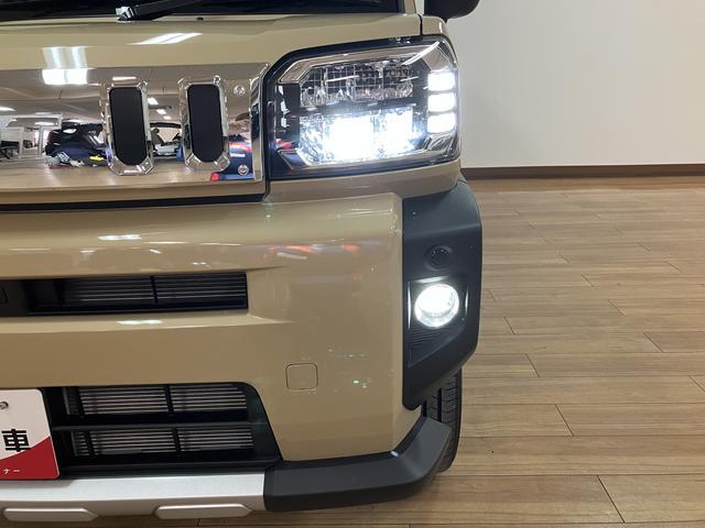 タフトＧターボクロムベンチャー　弊社元試乗車／２５年ナビ／Ｂカメラスカイフィールトップ　アダプティブクルーズコントロール　ＬＥＤヘッド／フォグ　運／助シートヒーター　プッシュボタンスタート　キーフリー　電動パーキングブレーキ　バックカメラ　１５インチアルミホイール（大阪府）の中古車