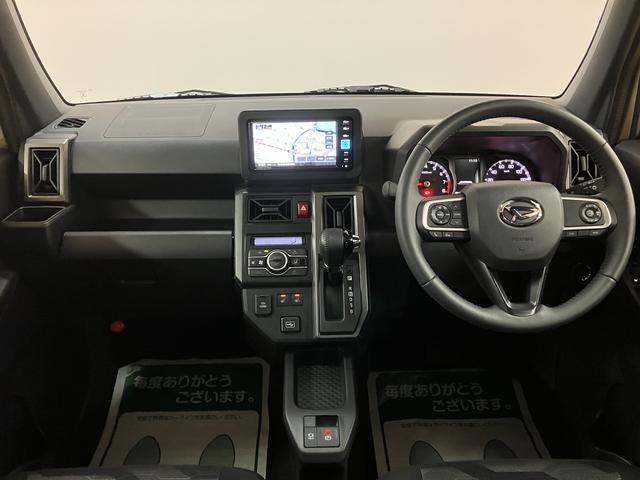 タフトＧターボクロムベンチャー　弊社元試乗車／２５年ナビ／Ｂカメラスカイフィールトップ　アダプティブクルーズコントロール　ＬＥＤヘッド／フォグ　運／助シートヒーター　プッシュボタンスタート　キーフリー　電動パーキングブレーキ　バックカメラ　１５インチアルミホイール（大阪府）の中古車