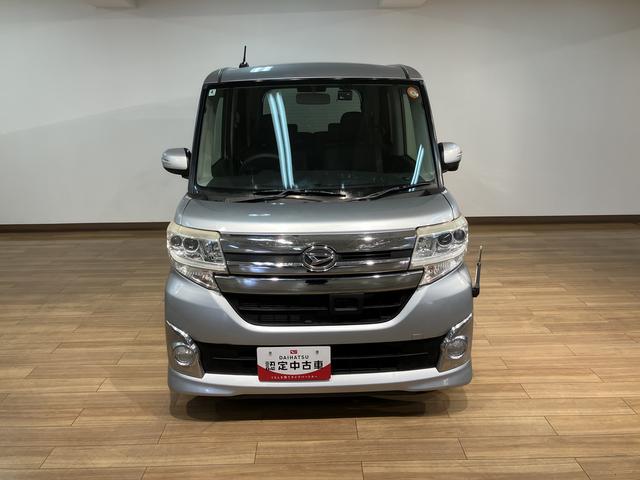 タントカスタムＸ　ＳＡ／１年保証／２．２万キロ／ナビ／ドラレコ／１年間走行距離無制限保証／衝突軽減ブレーキ／２．２万キロ／純正ナビ／ドラレコ／ＥＴＣ／電動スライドドア／ＬＥＤヘッドライト／スマートキー／オートエアコン／Ｂｌｕｅｔｏｏｔｈ／フルセグＴＶ／ＤＶＤ／（大阪府）の中古車