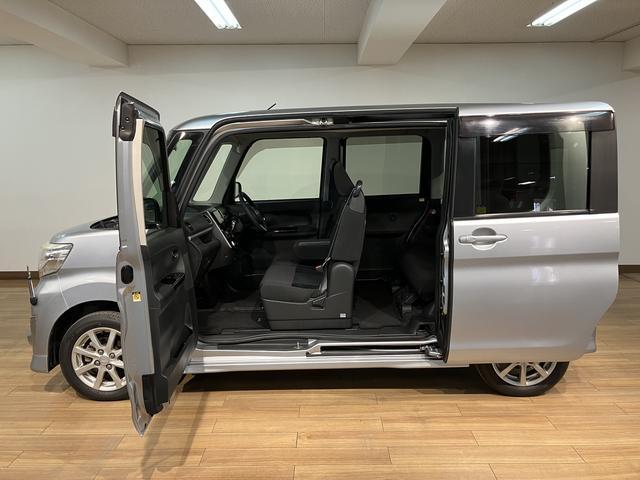 タントカスタムＸ　ＳＡ／１年保証／２．２万キロ／ナビ／ドラレコ／１年間走行距離無制限保証／衝突軽減ブレーキ／２．２万キロ／純正ナビ／ドラレコ／ＥＴＣ／電動スライドドア／ＬＥＤヘッドライト／スマートキー／オートエアコン／Ｂｌｕｅｔｏｏｔｈ／フルセグＴＶ／ＤＶＤ／（大阪府）の中古車