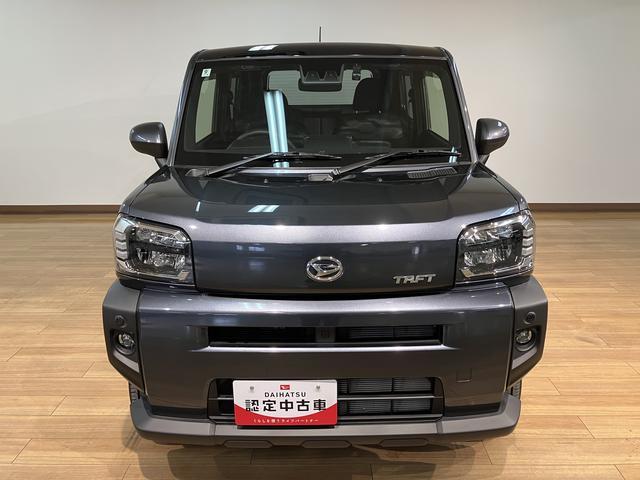 タフトG 0.3万キロ/ナビ/バックカメラ/前後ドラレコ/LED/新車保証継承/衝突軽減ブレーキ/0.3万キロ/純正ナビ/前後ドラレコ/バックカメラ/LEDヘッドライト・フォグ/スマートキー/オートエアコン/15インチアルミ/Bluetooth/フルセグTV/DVD(大阪府)の中古車