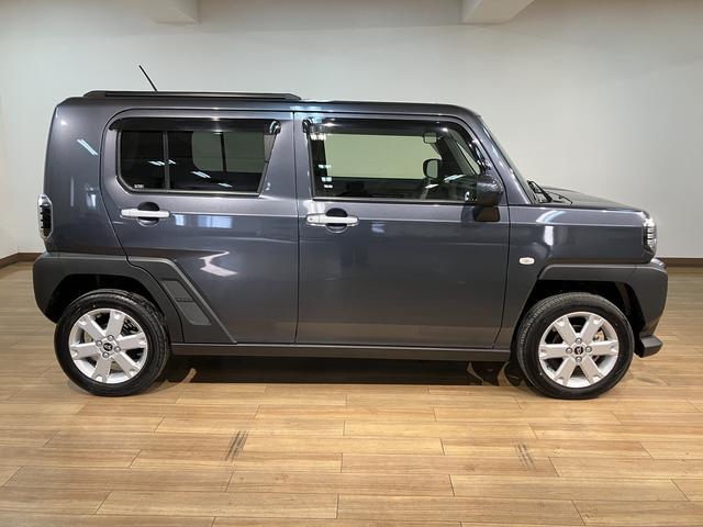 タフトG 0.3万キロ/ナビ/バックカメラ/前後ドラレコ/LED/新車保証継承/衝突軽減ブレーキ/0.3万キロ/純正ナビ/前後ドラレコ/バックカメラ/LEDヘッドライト・フォグ/スマートキー/オートエアコン/15インチアルミ/Bluetooth/フルセグTV/DVD(大阪府)の中古車