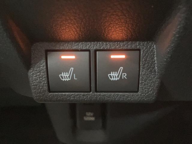 ムーヴキャンバスストライプスG 弊社元試乗車/25年ナビ/バックカメラサポカーSワイド適合 バックカメラ対応 USB接続端子 電動パーキングブレーキ シートヒーター 両側オートスライドドア Pスタート ホッとカップホルダー キーフリー(大阪府)の中古車