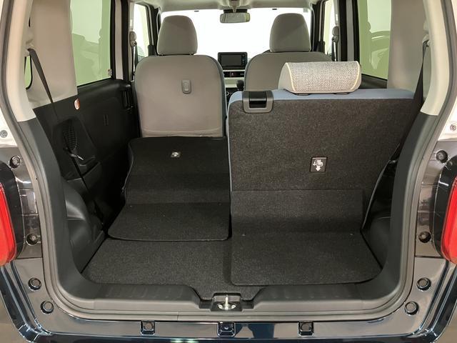 ムーヴキャンバスストライプスG 弊社元試乗車/25年ナビ/バックカメラサポカーSワイド適合 バックカメラ対応 USB接続端子 電動パーキングブレーキ シートヒーター 両側オートスライドドア Pスタート ホッとカップホルダー キーフリー(大阪府)の中古車