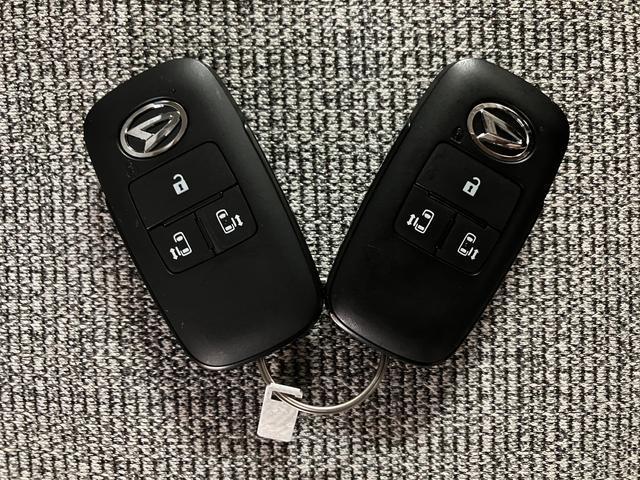 ムーヴキャンバスストライプスG 弊社元試乗車/25年ナビ/バックカメラサポカーSワイド適合 バックカメラ対応 USB接続端子 電動パーキングブレーキ シートヒーター 両側オートスライドドア Pスタート ホッとカップホルダー キーフリー(大阪府)の中古車