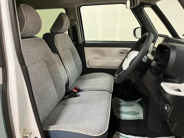 ムーヴキャンバスストライプスＧ　Ｒ７年式／２５年ナビ／バックカメラ／ドラレコサポカーＳワイド適合　バックカメラ対応　ＵＳＢ接続端子　電動パーキングブレーキ　シートヒーター　両側オートスライドドア　Ｐスタート　ホッとカップホルダー　キーフリー（大阪府）の中古車