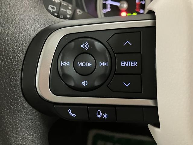 ムーヴキャンバスストライプスＧ　Ｒ７年式／２５年ナビ／バックカメラ／ドラレコサポカーＳワイド適合　バックカメラ対応　ＵＳＢ接続端子　電動パーキングブレーキ　シートヒーター　両側オートスライドドア　Ｐスタート　ホッとカップホルダー　キーフリー（大阪府）の中古車