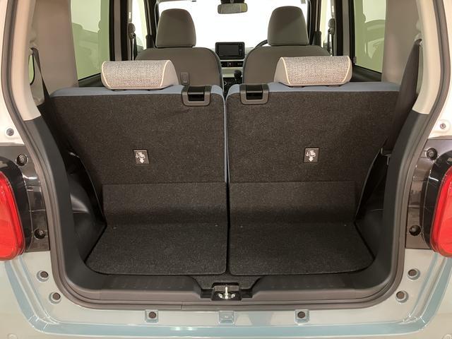 ムーヴキャンバスストライプスＧ　弊社元試乗車／２５年ナビ／バックカメラサポカーＳワイド適合　バックカメラ対応　ＵＳＢ接続端子　電動パーキングブレーキ　シートヒーター　両側オートスライドドア　Ｐスタート　ホッとカップホルダー　キーフリー（大阪府）の中古車