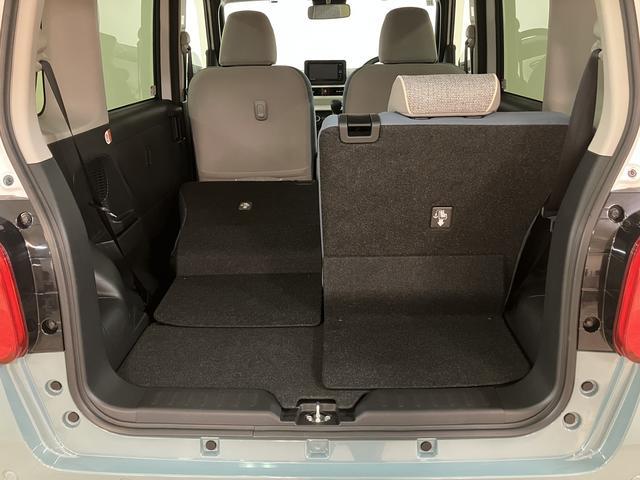 ムーヴキャンバスストライプスＧ　弊社元試乗車／２５年ナビ／バックカメラサポカーＳワイド適合　バックカメラ対応　ＵＳＢ接続端子　電動パーキングブレーキ　シートヒーター　両側オートスライドドア　Ｐスタート　ホッとカップホルダー　キーフリー（大阪府）の中古車