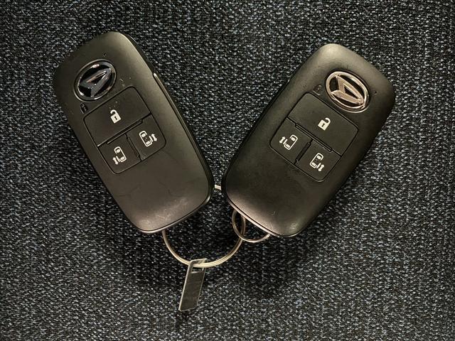 ムーヴキャンバスセオリーGターボ 弊社元試乗車 サポカーSワイド適合純正メモリーナビ バックカメラ 全車速追従機能クルーズコントロール 電動パーキングブレーキ シートヒーター 両側電動スライドドア ホッとカップホルダー 衝突回避軽減ブレーキ コーナーセンサー(大阪府)の中古車