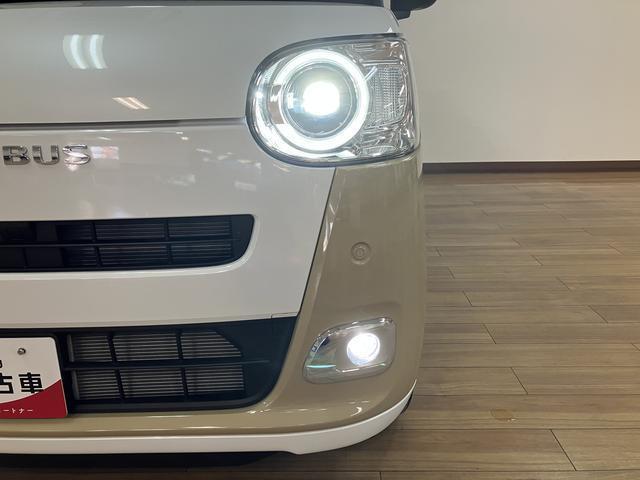 ムーヴキャンバスストライプスG 弊社元試乗車/25年ナビ/バックカメラ弊社元試乗車/ナビ25年モデル/バックカメラ/前席シートヒーター/LEDヘッドライト/両側電動スライドドア/コーナーセンサー/ホッとカップホルダー/プッシュボタンスタート/スマートキー(大阪府)の中古車