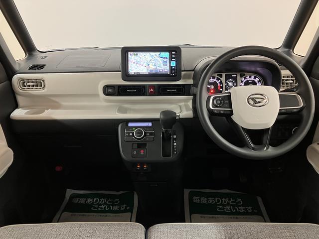 ムーヴキャンバスストライプスG 弊社元試乗車/25年ナビ/バックカメラ弊社元試乗車/ナビ25年モデル/バックカメラ/前席シートヒーター/LEDヘッドライト/両側電動スライドドア/コーナーセンサー/ホッとカップホルダー/プッシュボタンスタート/スマートキー(大阪府)の中古車