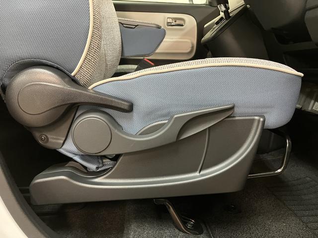 ムーヴキャンバスストライプスＧ　弊社元試乗車／２５年ナビ／バックカメラサポカーＳワイド適合　バックカメラ対応　ＵＳＢ接続端子　電動パーキングブレーキ　シートヒーター　両側オートスライドドア　Ｐスタート　ホッとカップホルダー　キーフリー（大阪府）の中古車