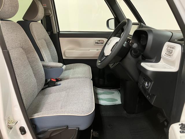 ムーヴキャンバスストライプスG 弊社元試乗車/25年ナビ/バックカメラサポカーSワイド適合 バックカメラ対応 USB接続端子 電動パーキングブレーキ シートヒーター 両側オートスライドドア Pスタート ホッとカップホルダー キーフリー(大阪府)の中古車