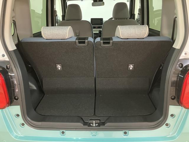 ムーヴキャンバスストライプスG 弊社元試乗車/25年ナビ/バックカメラサポカーSワイド適合 バックカメラ対応 USB接続端子 電動パーキングブレーキ シートヒーター 両側オートスライドドア Pスタート ホッとカップホルダー キーフリー(大阪府)の中古車