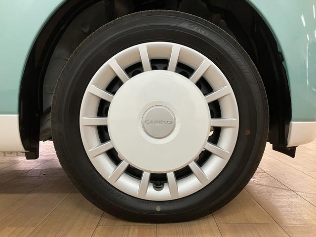 ムーヴキャンバスストライプスG 弊社元試乗車/25年ナビ/バックカメラサポカーSワイド適合 バックカメラ対応 USB接続端子 電動パーキングブレーキ シートヒーター 両側オートスライドドア Pスタート ホッとカップホルダー キーフリー(大阪府)の中古車