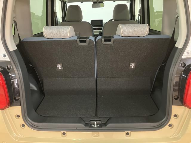 ムーヴキャンバスストライプスG 弊社元試乗車/25年ナビ/バックカメラサポカーSワイド適合 バックカメラ対応 USB接続端子 電動パーキングブレーキ シートヒーター 両側オートスライドドア Pスタート ホッとカップホルダー キーフリー(大阪府)の中古車