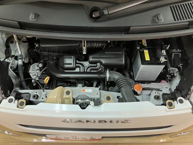 ムーヴキャンバスストライプスG 弊社元試乗車/25年ナビ/バックカメラサポカーSワイド適合 バックカメラ対応 USB接続端子 電動パーキングブレーキ シートヒーター 両側オートスライドドア Pスタート ホッとカップホルダー キーフリー(大阪府)の中古車