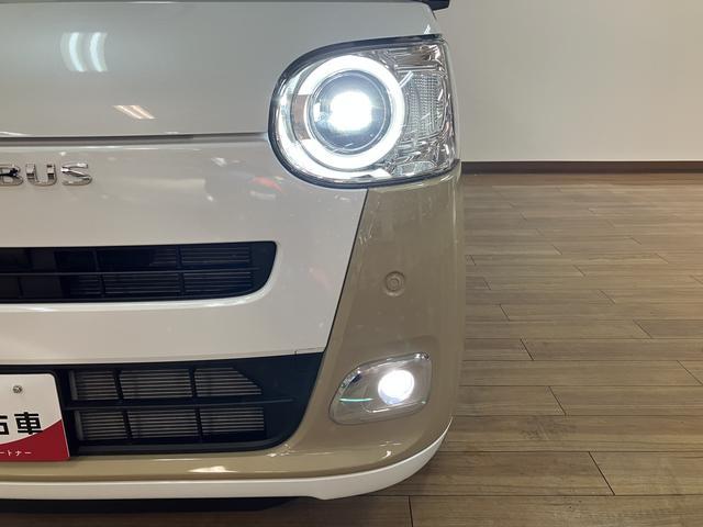 ムーヴキャンバスストライプスＧターボ　弊社元試乗車／２５年ナビ／バックカメラサポカーＳワイド適合　バックカメラ対応　ＵＳＢ接続端子　電動パーキングブレーキ　シートヒーター　両側オートスライドドア　Ｐスタート　ホッとカップホルダー　キーフリー（大阪府）の中古車