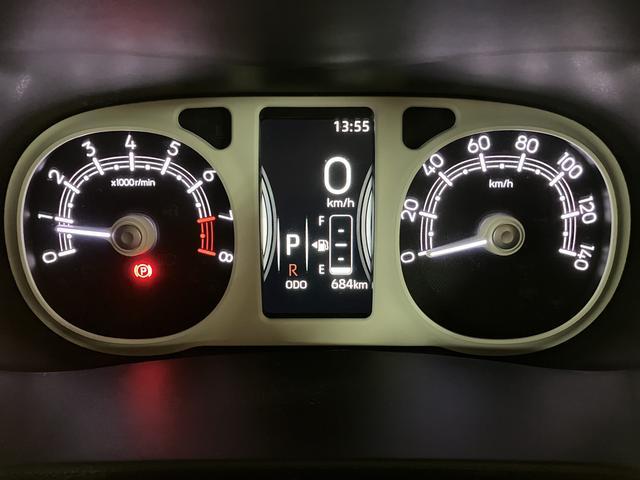 ムーヴキャンバスストライプスＧターボ　弊社元試乗車／２５年ナビ／バックカメラサポカーＳワイド適合　バックカメラ対応　ＵＳＢ接続端子　電動パーキングブレーキ　シートヒーター　両側オートスライドドア　Ｐスタート　ホッとカップホルダー　キーフリー（大阪府）の中古車