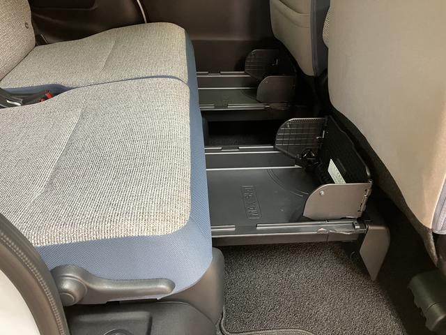 ムーヴキャンバスストライプスＧターボ　弊社元試乗車／２５年ナビ／バックカメラサポカーＳワイド適合　バックカメラ対応　ＵＳＢ接続端子　電動パーキングブレーキ　シートヒーター　両側オートスライドドア　Ｐスタート　ホッとカップホルダー　キーフリー（大阪府）の中古車