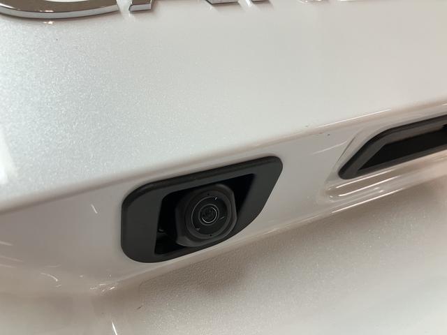 ムーヴキャンバスストライプスＧターボ　弊社元試乗車／２５年ナビ／バックカメラサポカーＳワイド適合　バックカメラ対応　ＵＳＢ接続端子　電動パーキングブレーキ　シートヒーター　両側オートスライドドア　Ｐスタート　ホッとカップホルダー　キーフリー（大阪府）の中古車