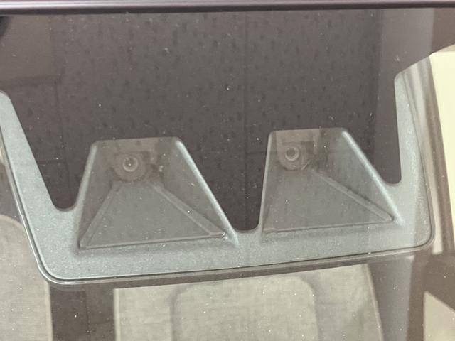 ムーヴキャンバスストライプスＧターボ　弊社元試乗車／２５年ナビ／バックカメラサポカーＳワイド適合　バックカメラ対応　ＵＳＢ接続端子　電動パーキングブレーキ　シートヒーター　両側オートスライドドア　Ｐスタート　ホッとカップホルダー　キーフリー（大阪府）の中古車