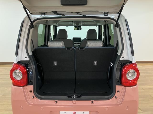 ムーヴキャンバスストライプスG 弊社元試乗車/25年ナビ/バックカメラサポカーSワイド適合/バックカメラ/USB接続端子/電動パーキングブレーキ シートヒーター/両側オートスライドドア/Pスタート/ホッとカップホルダー/キーフリー(大阪府)の中古車