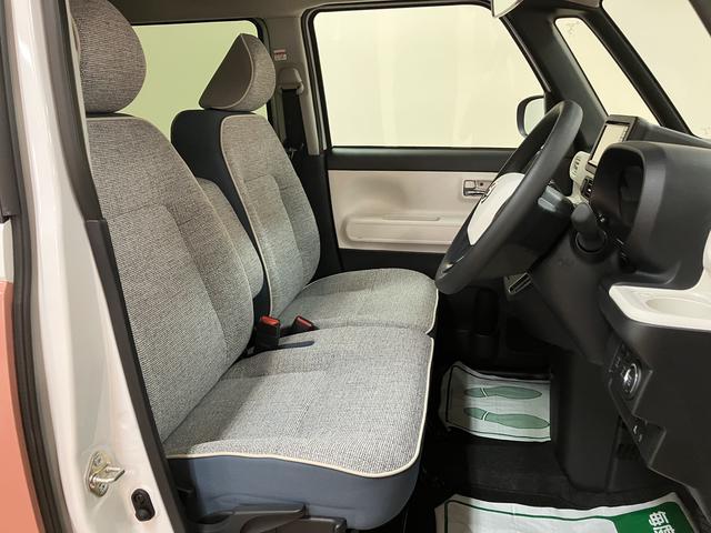 ムーヴキャンバスストライプスＧ　Ｒ７年式／２５年ナビ／バックカメラ／ドラレコサポカーＳワイド適合　バックカメラ対応　ＵＳＢ接続端子　電動パーキングブレーキ　シートヒーター　両側オートスライドドア　Ｐスタート　ホッとカップホルダー　キーフリー（大阪府）の中古車